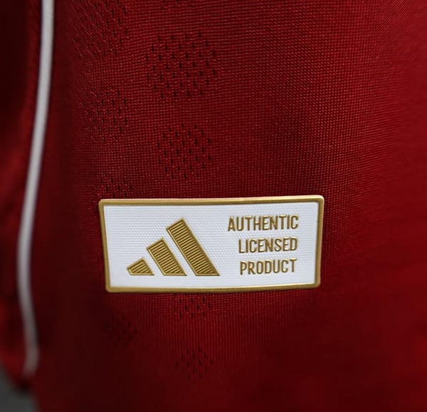 Player Version 25/26 Liverpool Home Jersey - Image 6