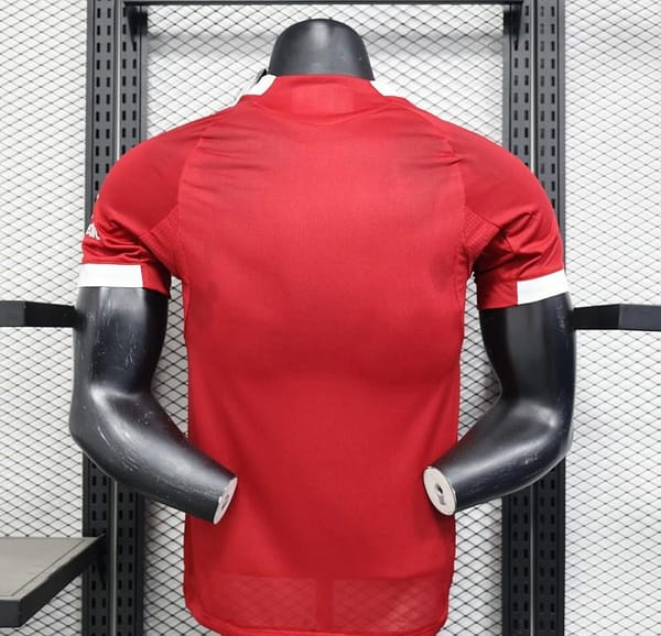 Player Version 25/26 Liverpool Home Jersey - Image 7