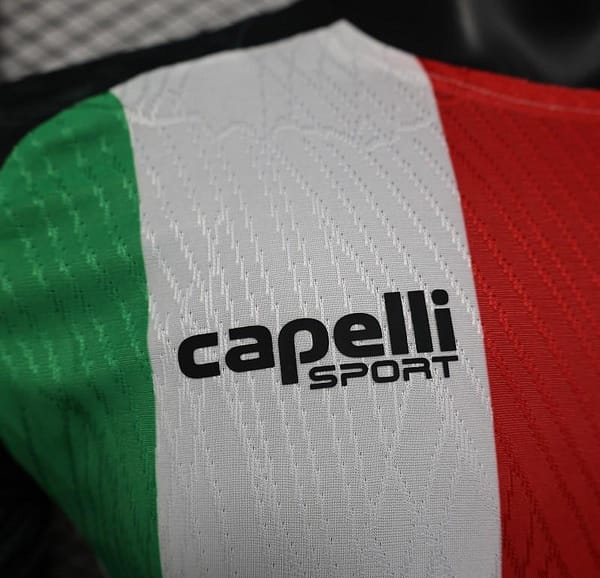 Player Version 25/26 CD Palestino Home Jersey - Image 8