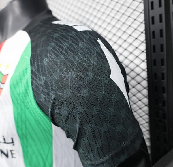 Player Version 25/26 CD Palestino Home Jersey - Image 9