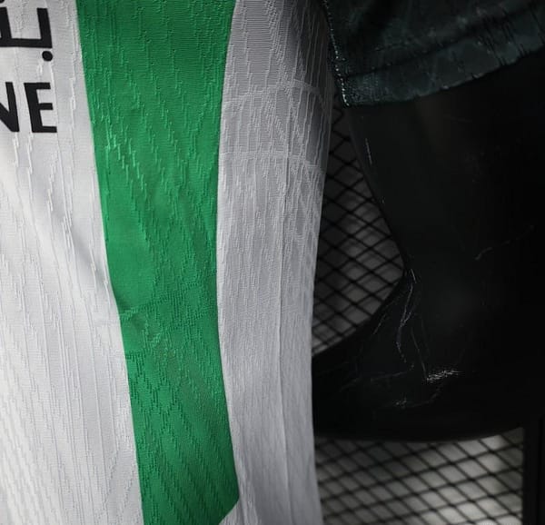 Player Version 25/26 CD Palestino Home Jersey - Image 11