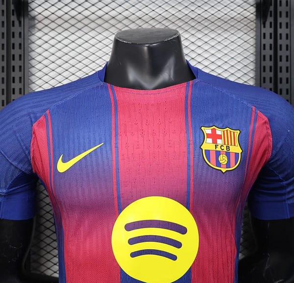 Player Version 25/26 Barcelona Home Jersey - Image 2