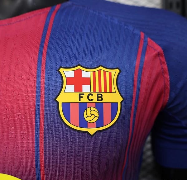 Player Version 25/26 Barcelona Home Jersey - Image 3