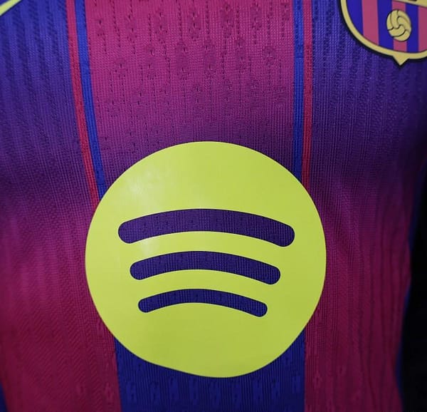 Player Version 25/26 Barcelona Home Jersey - Image 7