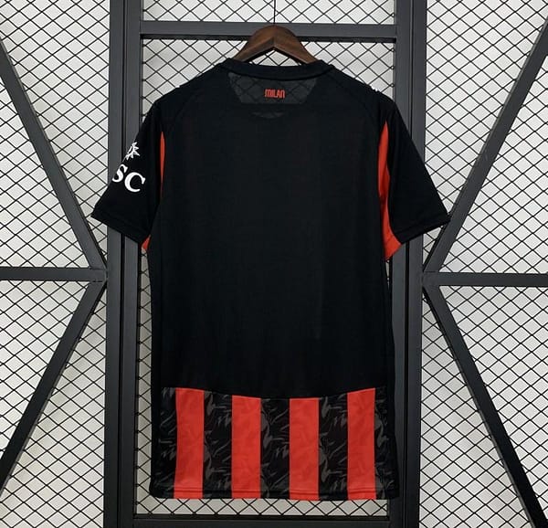 25/26 AC Milan Home Jersey - Image 5