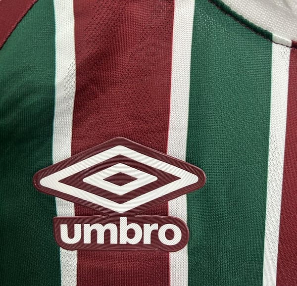 25/26 Kids Fluminense Home Size 16-28 Jersey - Image 8