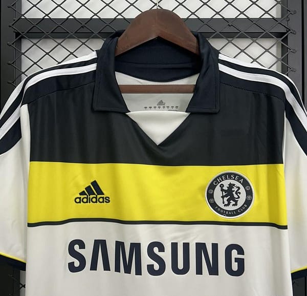 11/12 Retro Chelsea THIRD Jersey - Image 2