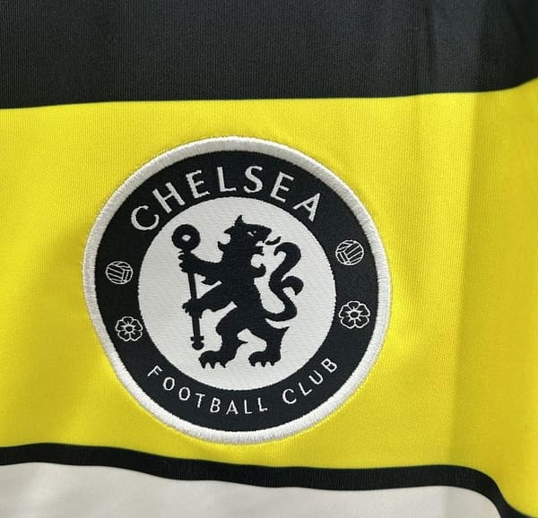 11/12 Retro Chelsea THIRD Jersey - Image 4