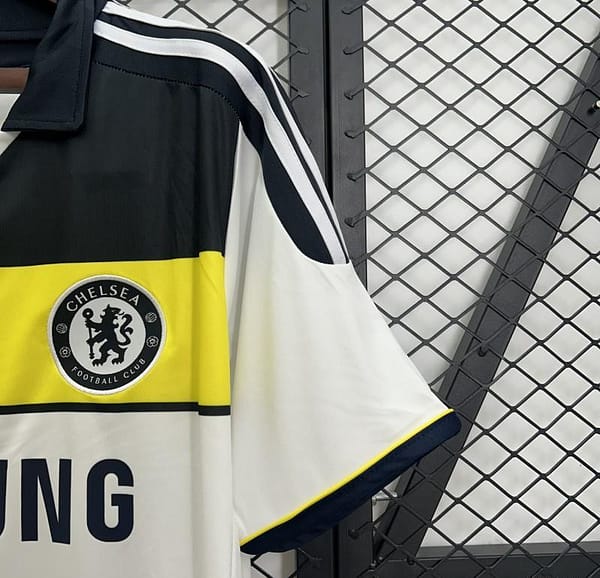 11/12 Retro Chelsea THIRD Jersey - Image 8