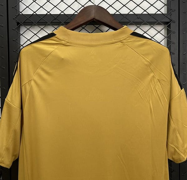 2008 Retro Spain Away Jersey - Image 3