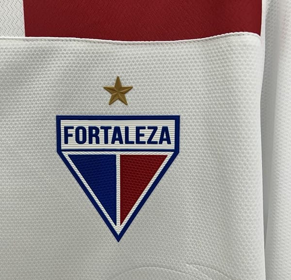 25/26 Fortaleza Home Jersey - Image 2