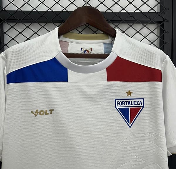 25/26 Fortaleza Home Jersey - Image 3