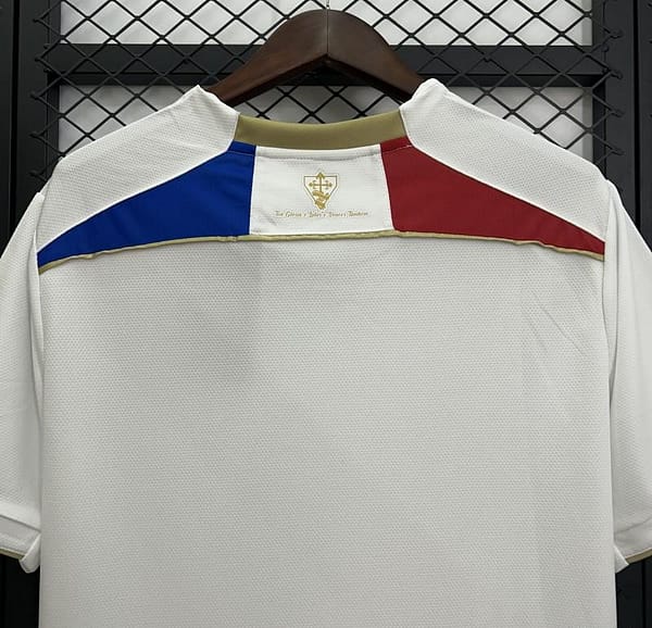 25/26 Fortaleza Home Jersey - Image 4