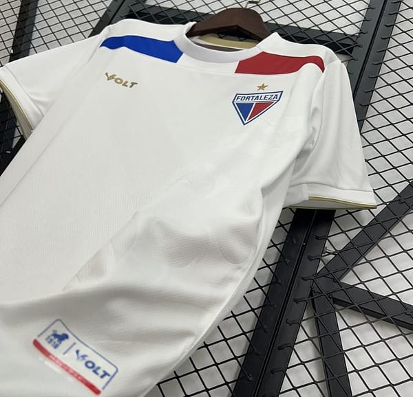 25/26 Fortaleza Home Jersey - Image 7