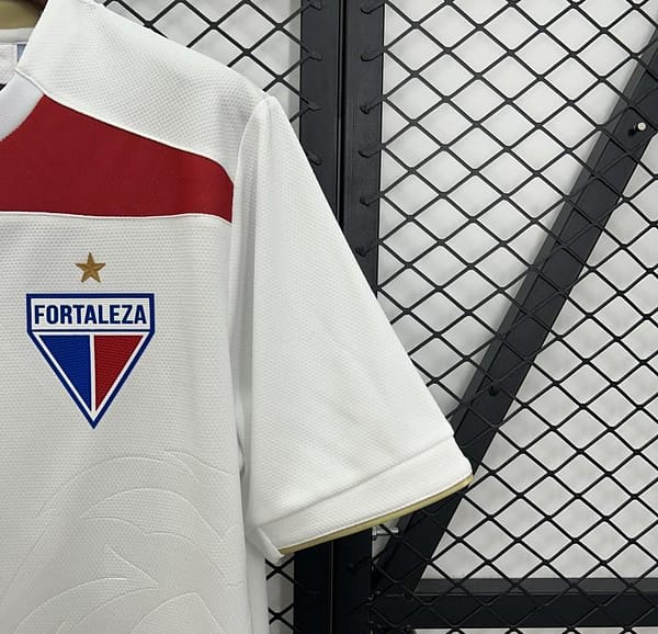 25/26 Fortaleza Home Jersey - Image 8