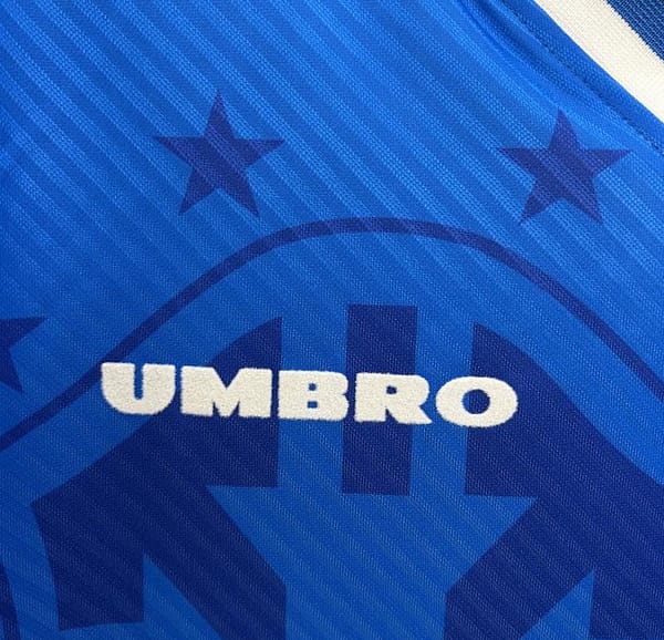 1994 Retro Brazil Away Jersey - Image 3