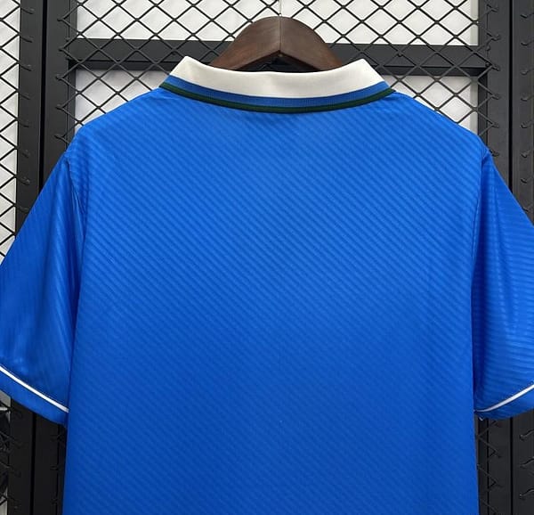 1994 Retro Brazil Away Jersey - Image 5