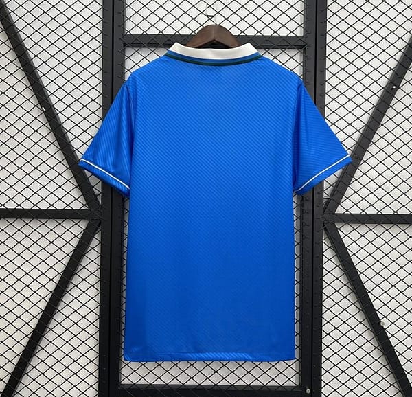 1994 Retro Brazil Away Jersey - Image 6