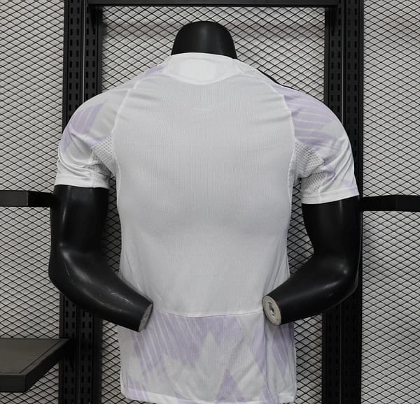 25/26 Player Version Manchester United Away Jersey - Image 5