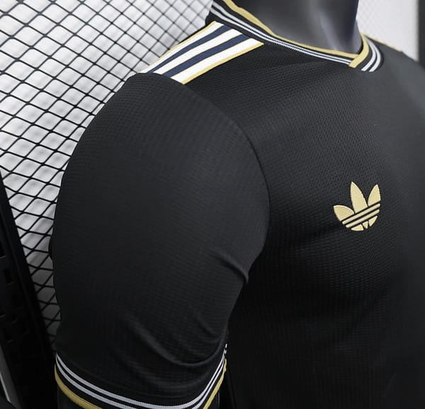 25/26 Player Version Juventus Away Jersey - Image 2