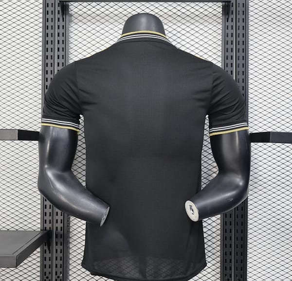 25/26 Player Version Juventus Away Jersey - Image 3