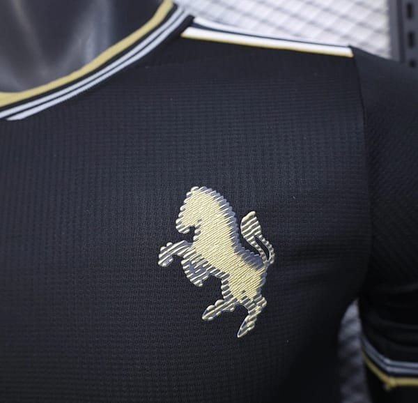 25/26 Player Version Juventus Away Jersey - Image 4
