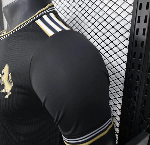 25/26 Player Version Juventus Away Jersey - Image 5