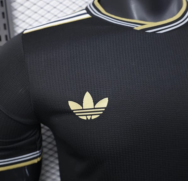 25/26 Player Version Juventus Away Jersey - Image 8