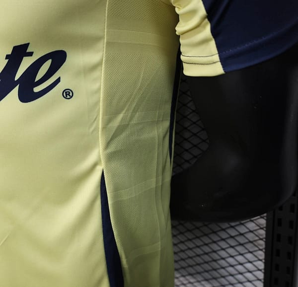 25/26 Player Version Club America Special Pre-Match Jersey - Image 2