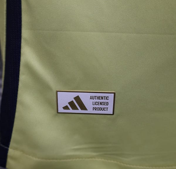 25/26 Player Version Club America Special Pre-Match Jersey - Image 6