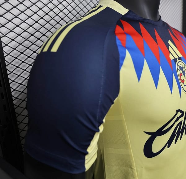 25/26 Player Version Club America Special Pre-Match Jersey - Image 9