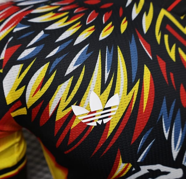 25/26 Player Version Club America Special Edition Eagle Design Jersey - Image 2