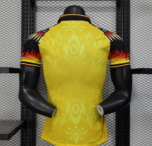 25/26 Player Version Club America Special Edition Eagle Design Jersey - Image 3