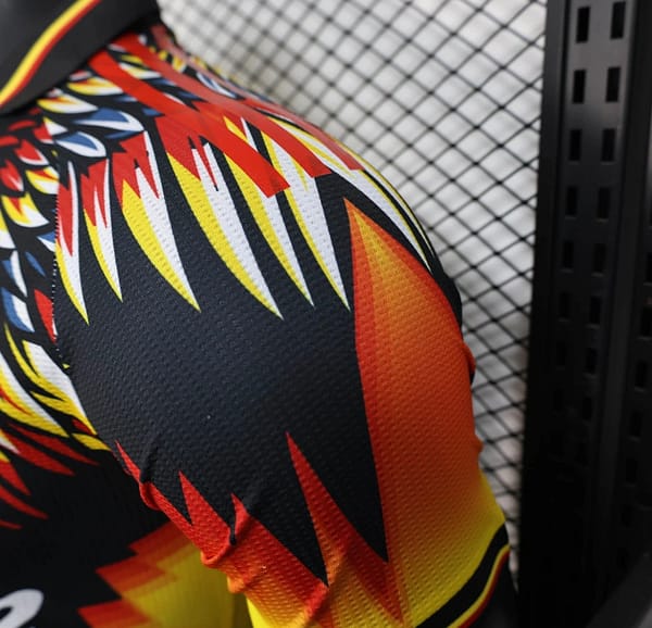 25/26 Player Version Club America Special Edition Eagle Design Jersey - Image 4