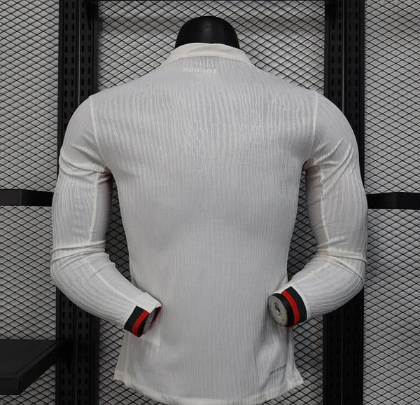 25/26 Player Version Chelsea Away Long Sleeve - Image 2