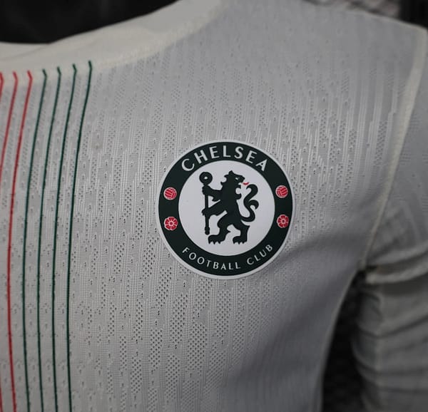 25/26 Player Version Chelsea Away Long Sleeve - Image 8