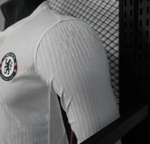 25/26 Player Version Chelsea Away Long Sleeve - Image 9