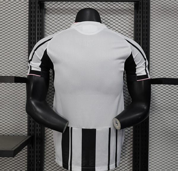 25/26 Player Version Juventus Home - Image 4