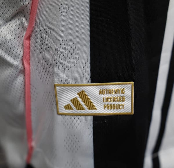25/26 Player Version Juventus Home - Image 6