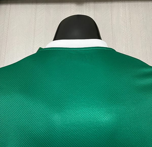 25/26 Player Version Edition Palmeiras Home S-XXXXL - Image 7