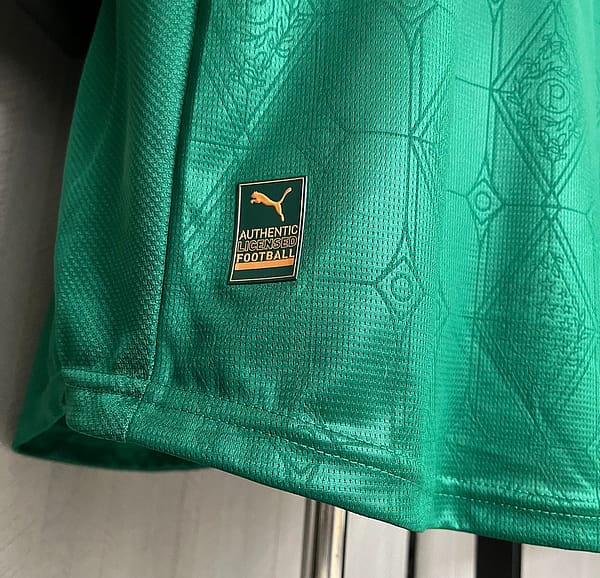 25/26 Player Version Edition Palmeiras Home S-XXXXL - Image 11