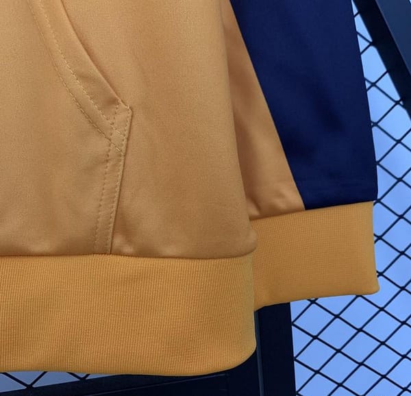 2025 F1 Formula Orange/Black Mclaren Hoodie - Image 2