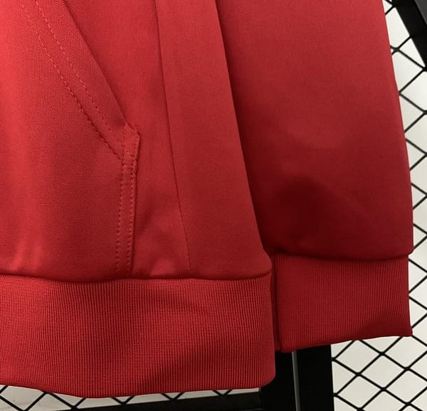 2025 F1 Formula Farrari Red Hoodie - Image 4