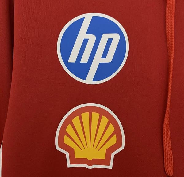 2025 F1 Formula Farrari Red Hoodie - Image 6