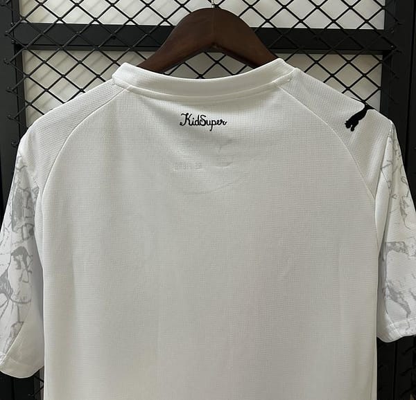 25/26 Manchester City Away Jersey - Image 4