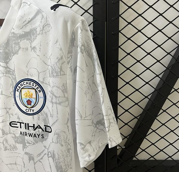25/26 Manchester City Away Jersey - Image 7