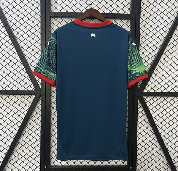 2025 Portugal E-sports Home Green Jersey - Image 5