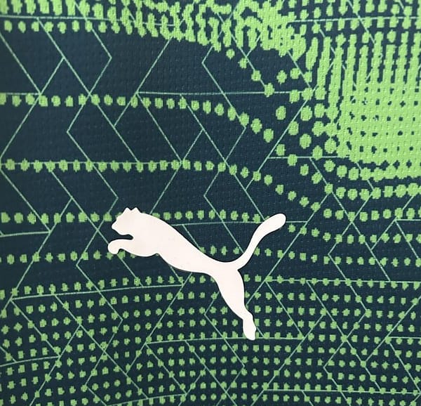 2025 Portugal E-sports Home Green Jersey - Image 7