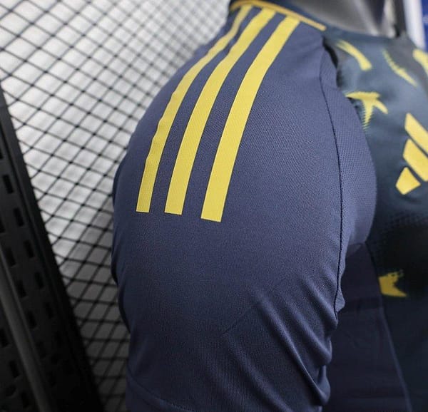 Player Version 25/26 Boca Juniors Third Jersey - Image 5