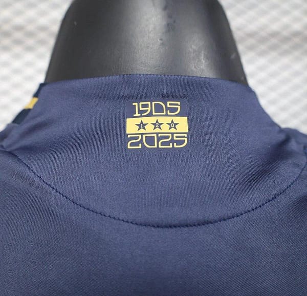 Player Version 25/26 Boca Juniors Third Jersey - Image 6